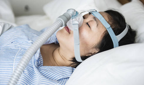 Respiratory Sleep Study